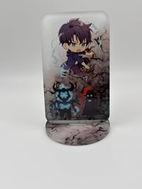 Image 1 of Solo leveling - cadre 10 x 6 cm