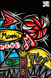 Image 7 of Memphis Mane