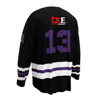Image 2 of OshieLooca Hockey Jersey
