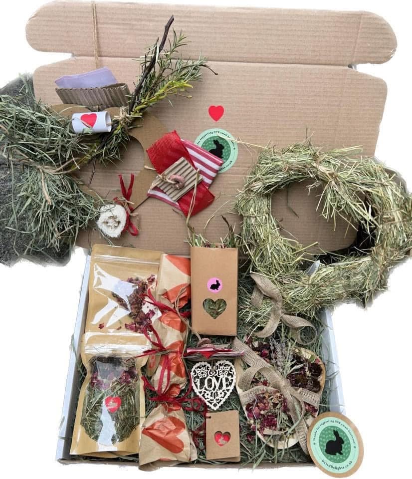 Image of Valentines box