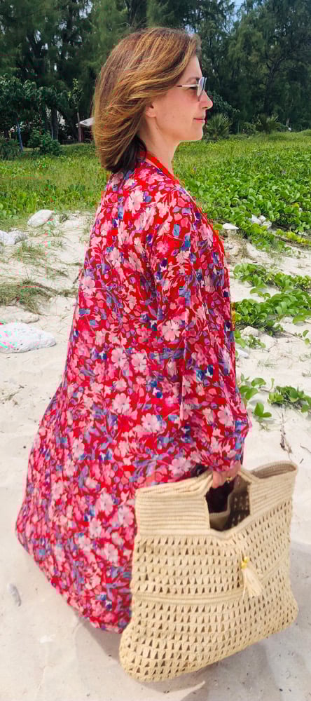 Image of Kimono Moorea