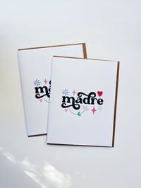 Image 1 of Madre Card