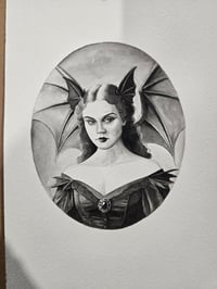 Spooky Lady 1