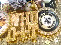 Image 2 of Who Dat N O Saints 4 stack 