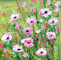 Image 1 of Pink Poppies