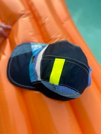 Image 3 of Surf Style Vintage Blues  Flavorseal Reflect Glow 5-Panel 