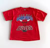 VTG 1996 Chicago Bulls Tee Sz L (Red)