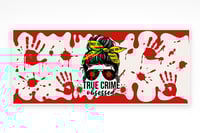 Image 1 of UV DTF True Crime & Horror Wraps