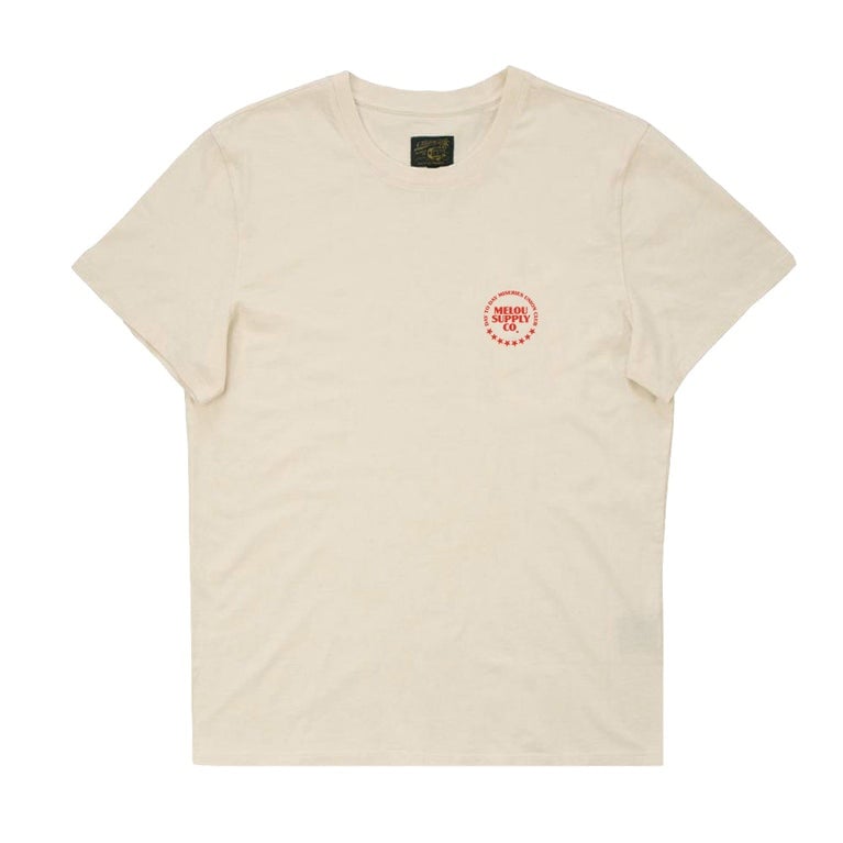 Image of MELOU UNION CLUB TEE