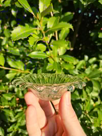 Image 2 of Medium Scalloped Dish #1