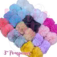 Pom Pom Set of 12 Pairs/ Çolors