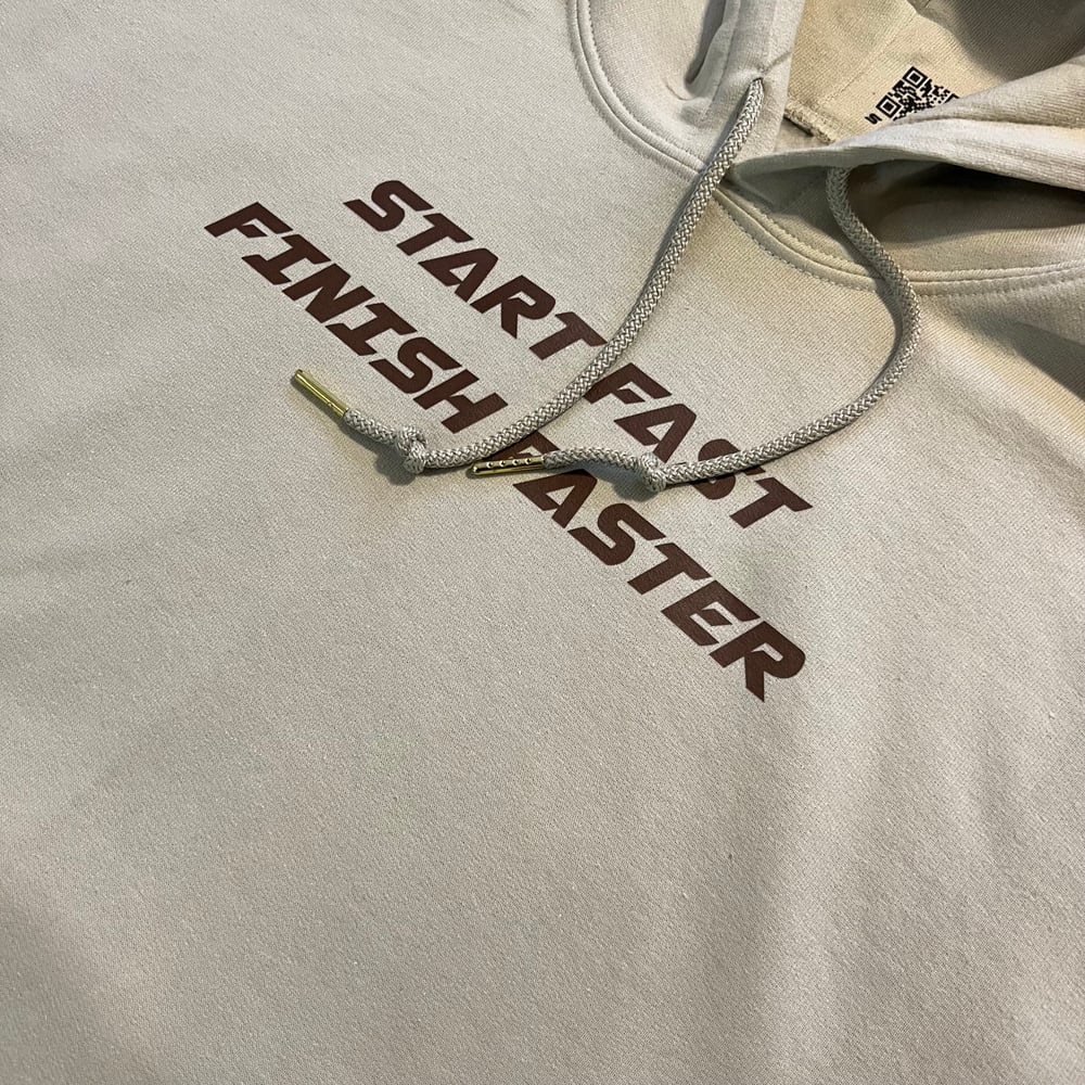 Coffee on Sand SFFF Hoodie/Crewneck