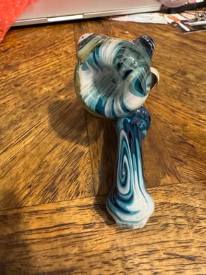 Image of Marble encrusted Sherlock 1