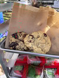 White Chocolate Macadamia-Dozen