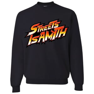 Image of Streets Is A Myth Crew Neck Sweater
