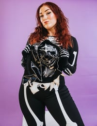 Image 3 of LA PARKALLIE SIGNED PHOTOS