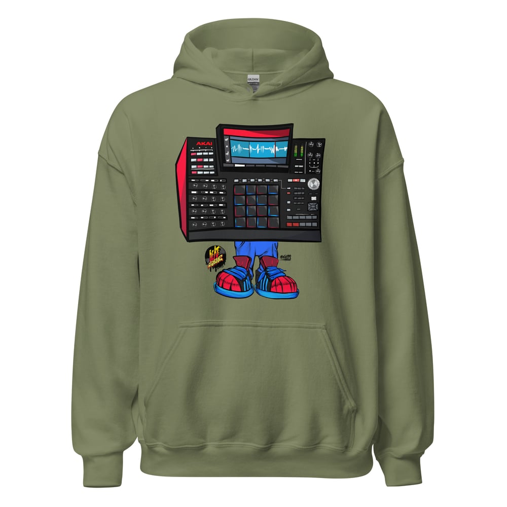 BEATSYNCMPCX Hoodie