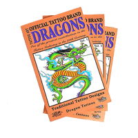 Official Tattoo Brand - Dragons #1