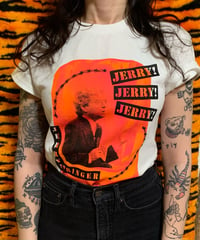 Image 1 of JERRY SPRINGER T - Limited Colour Edition