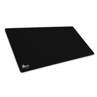 XXL Black Gaming Mouse Pad