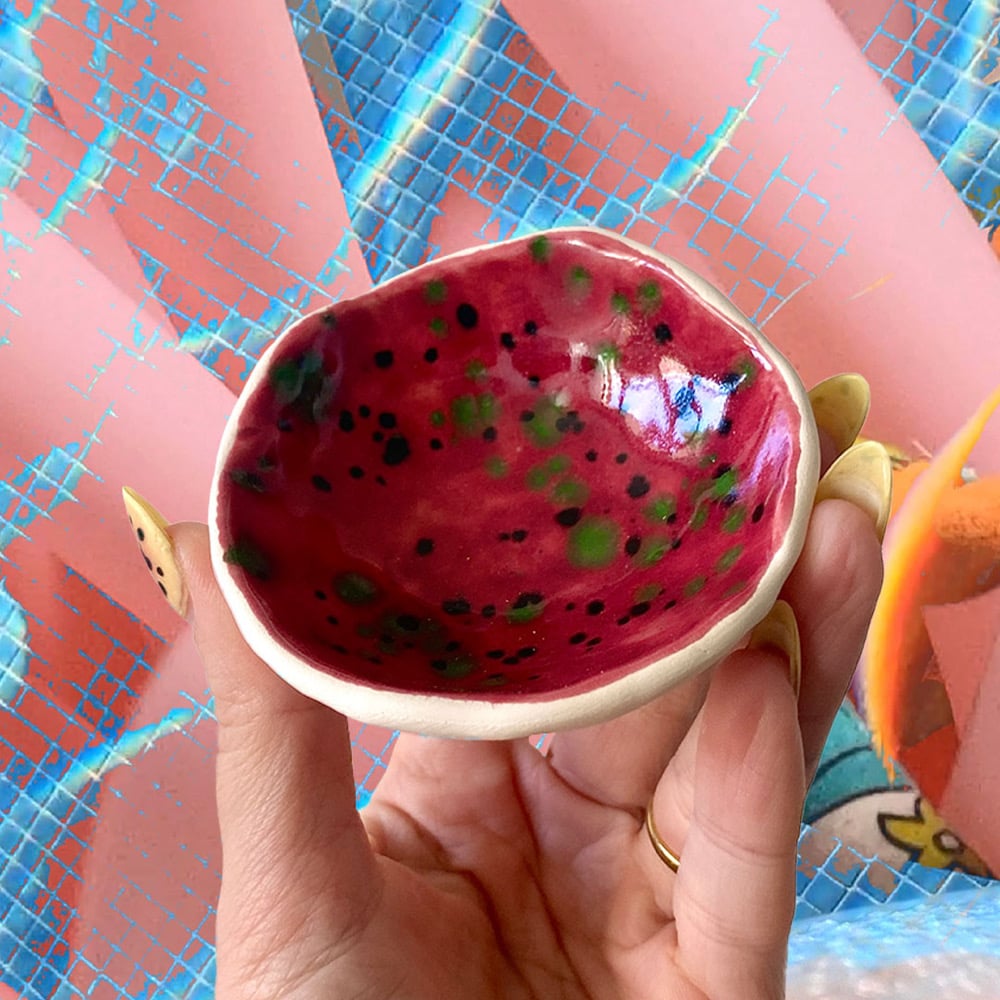 Image of Trinket Dish #14
