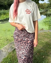 Image 2 of No Relief Station Oversized Tee 