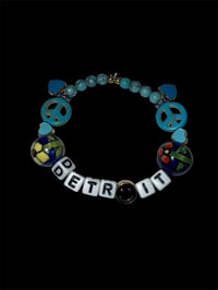 Detroit Blue Brace Yourself 