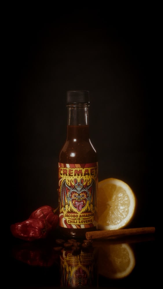 CREMAET Salsa Picante Image 4