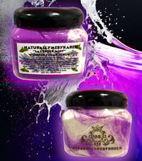 Image 1 of "LAVENDER MINT" Whipped Sugar Scrub w/Lavender & Peppermint Essential Oils