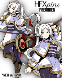 Image 1 of RE-RUN PO: Poison's Frieren