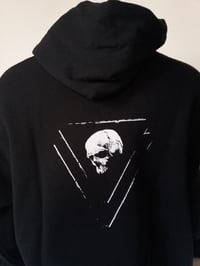 Image 2 of Hooded Sweat Old Logo