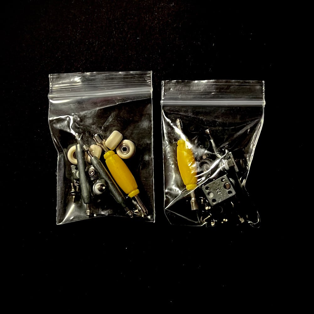 Image of TRUCKS/WHEELS