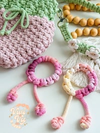 Image 1 of Ivy Scrunchie