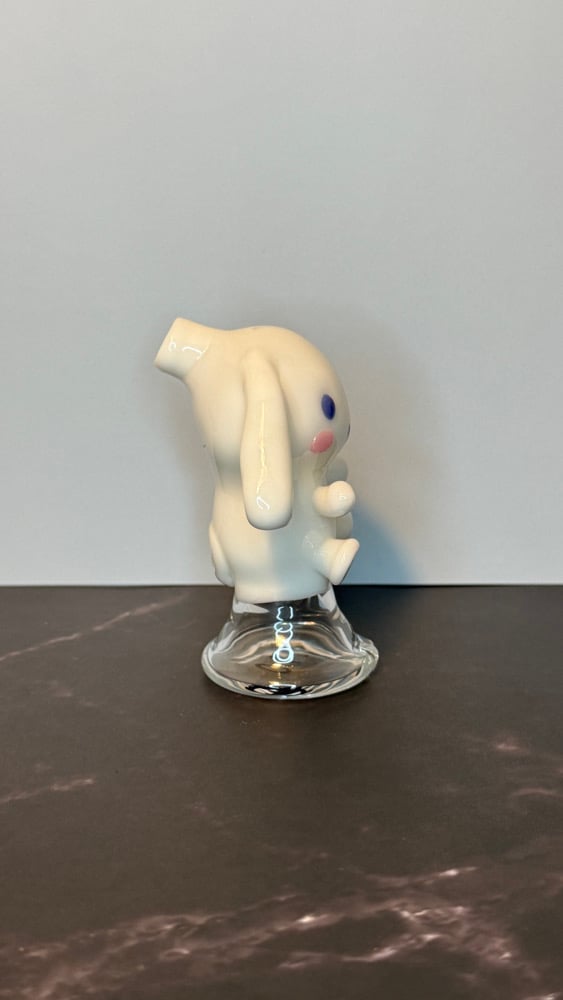 Image of Cinnamoroll Fan-rio Puffco Peak Dry Top