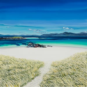 Image of Iona happy thoughts giclee print 