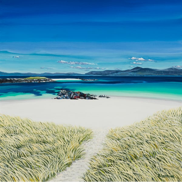 Image of Iona happy thoughts giclee print 