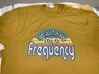 Image 2 of Not Just A Vibe T-Shirt