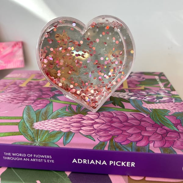 Image of Hearts original #1 