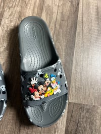 Image 2 of Disney crocs 