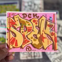 Image 1 of SPEK YME STICKER PACK