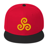 Image 4 of Gillyweeds Logo Snapback