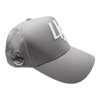 Image 3 of "Thats some 4 ish" Grey Brim