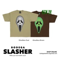 2nd Edition Ghostface T-shirt 