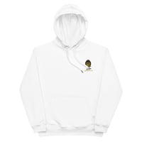 Image 2 of Unisex Premium eco LIFE LESSONS hoodie