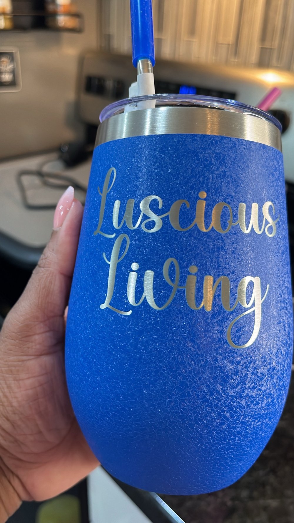 Image of Wine Tumbler