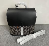 Image 1 of GOY BLACK GIVE ME BACKPACK