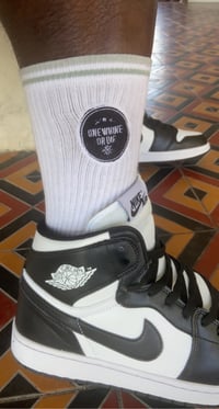 Image 2 of OneWhine Socks