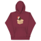 Image of FUDGE PACKER HOODIE 