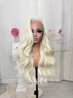 Image of Bombshell blonde free part (ready to ship)