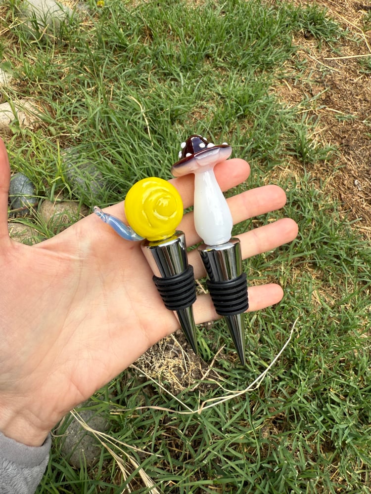 Image of Spring Wine Stoppers